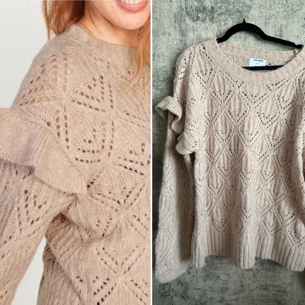 XL tall sweater Old Navy - Picture 2 of 10